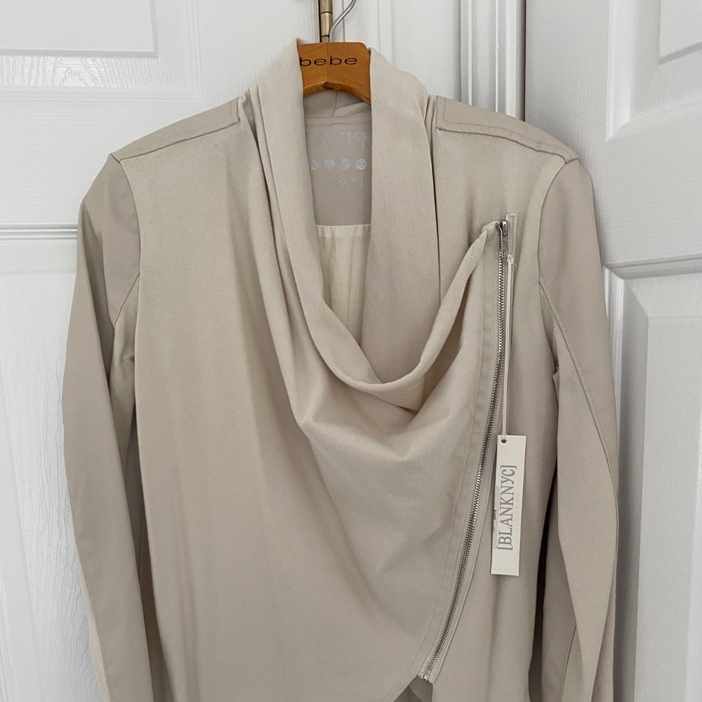 Blank NYC Jacket Size Small